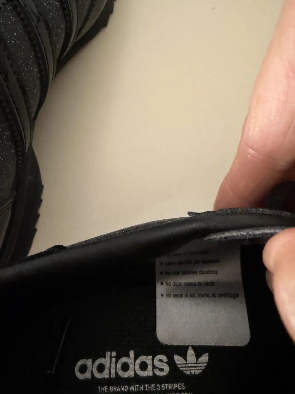 Zapatillas adidas - Vista 4