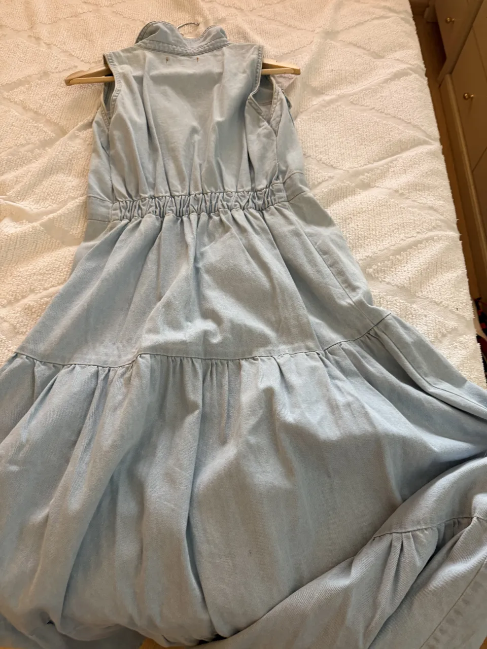 Vestido Denin west - Vista 6