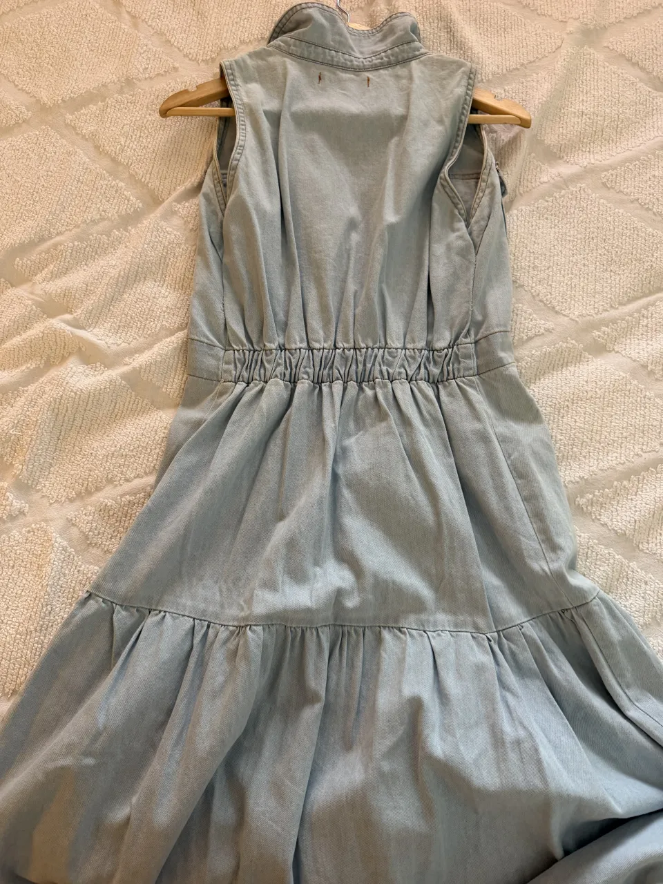 Vestido Denin west - Vista 5