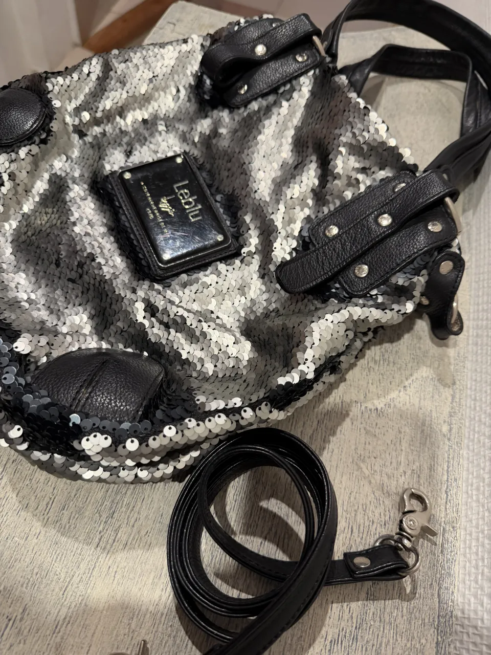 Bolso Leblu - Vista 4