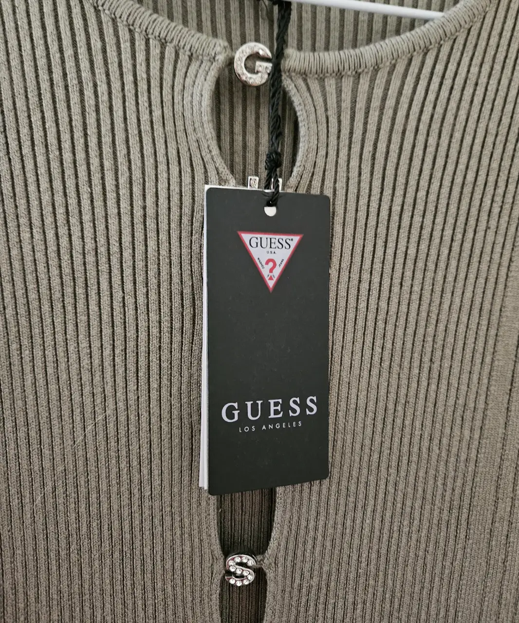 Vestido GUESS - Vista 4