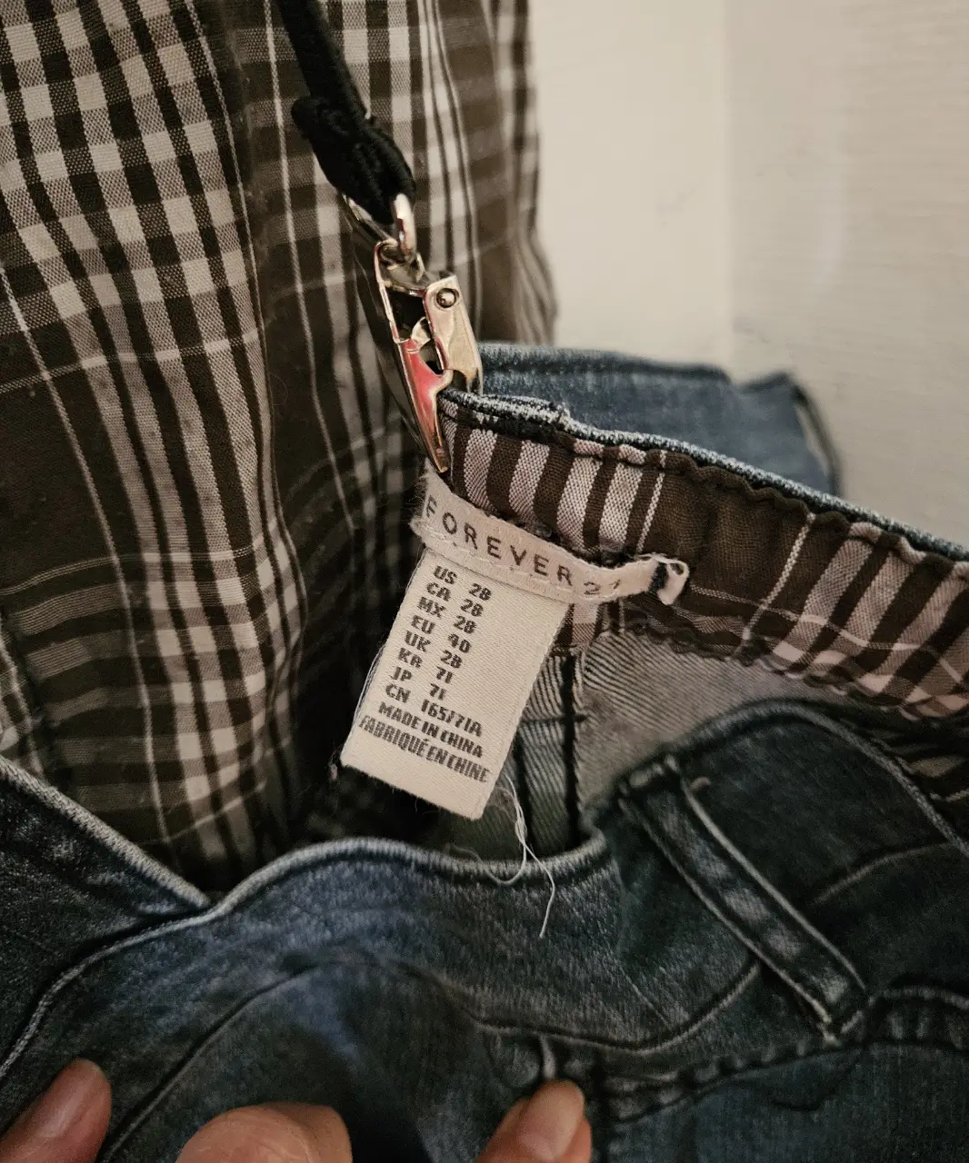 Jean Forever 21 - Vista 4