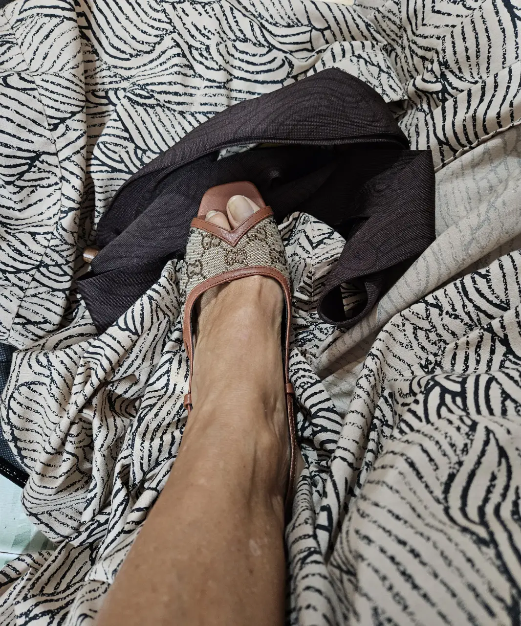 Sandalias Gucci - Vista 4