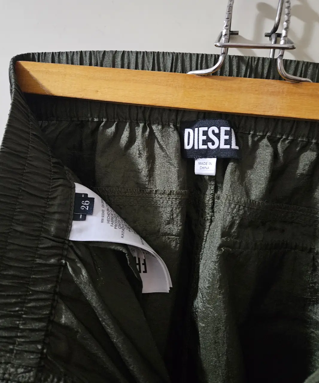 Pollera Diesel - Vista 2