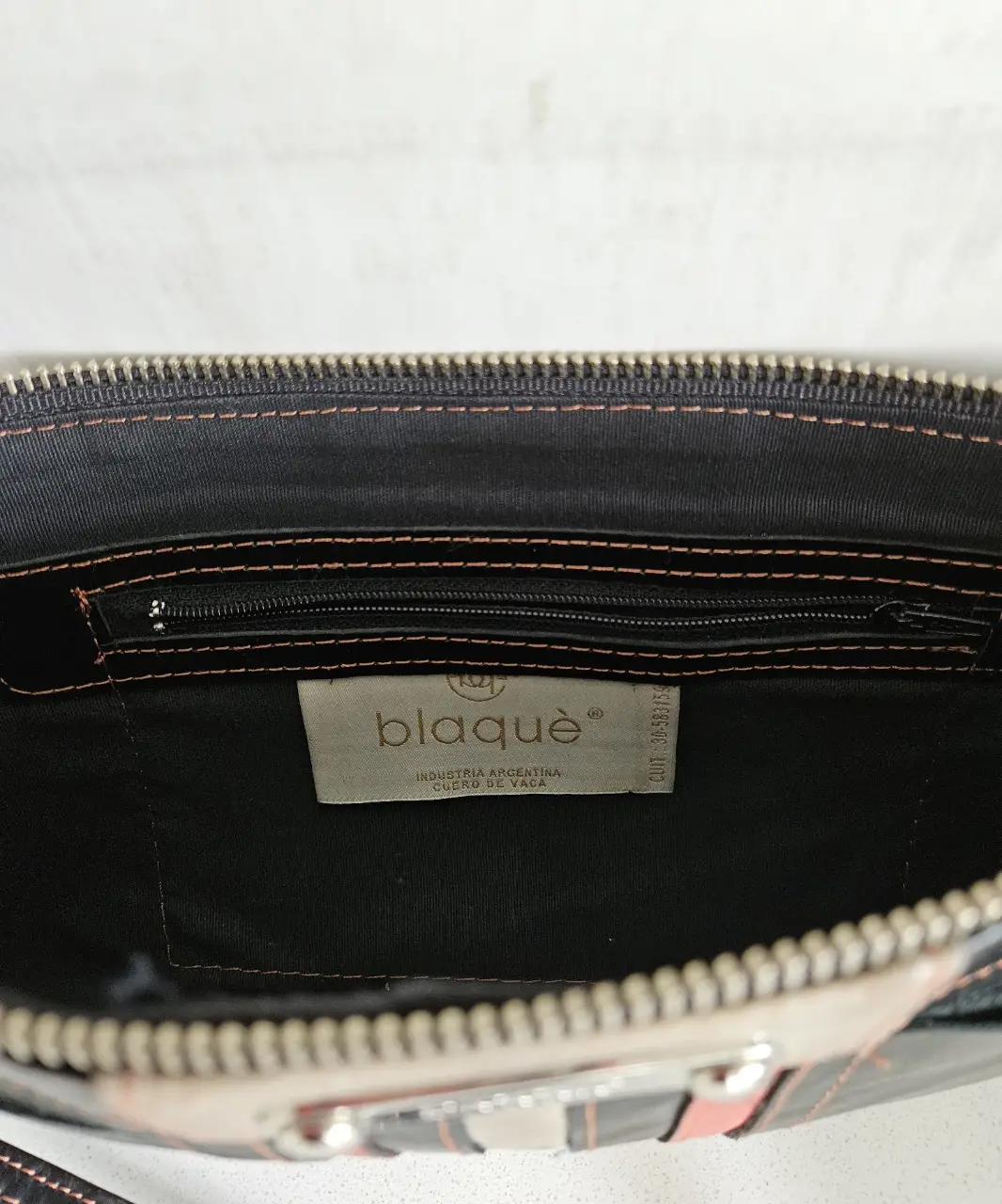 Cartera Blaque - Vista 3
