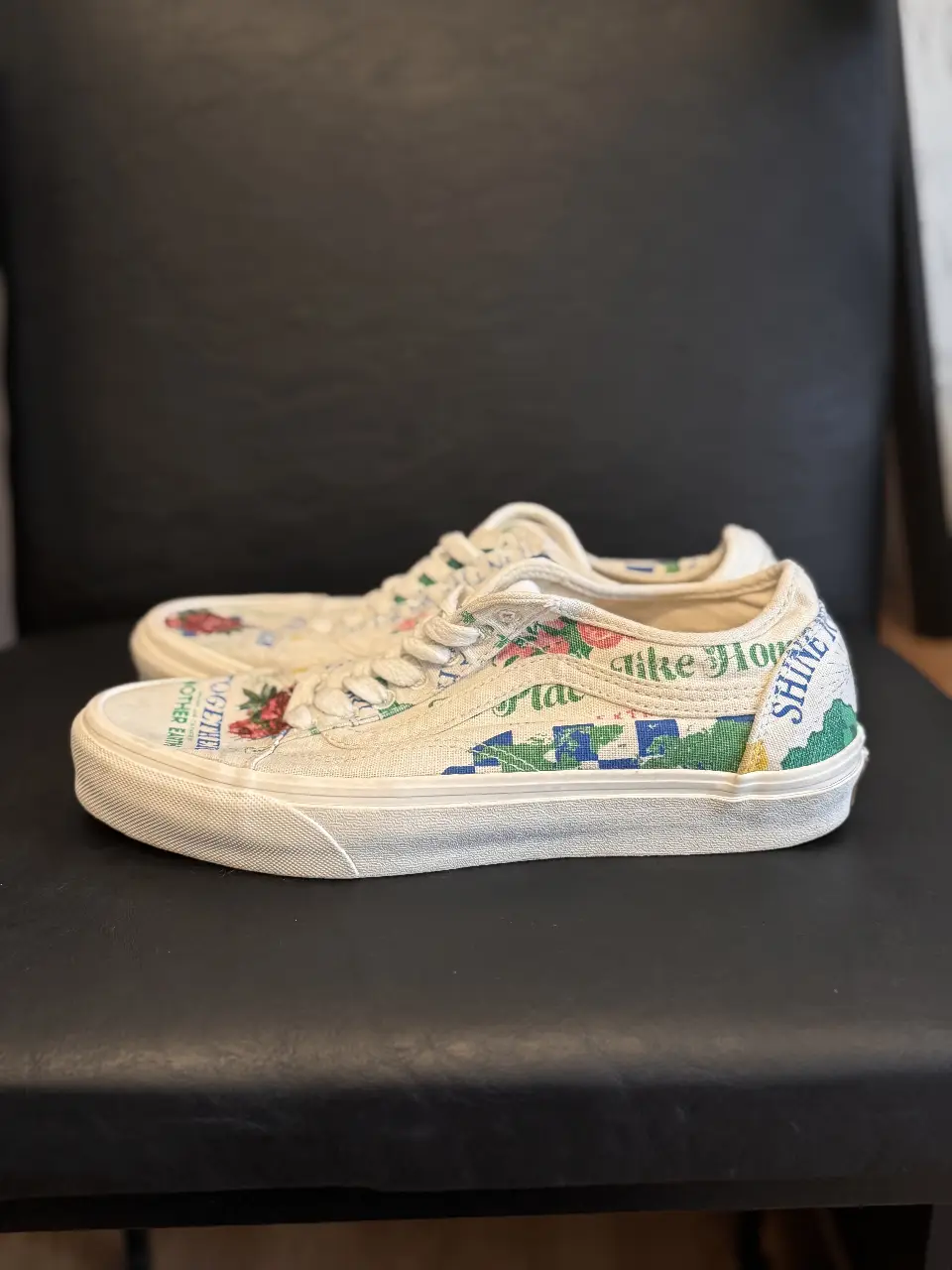 Zapatillas Vans - Vista 3
