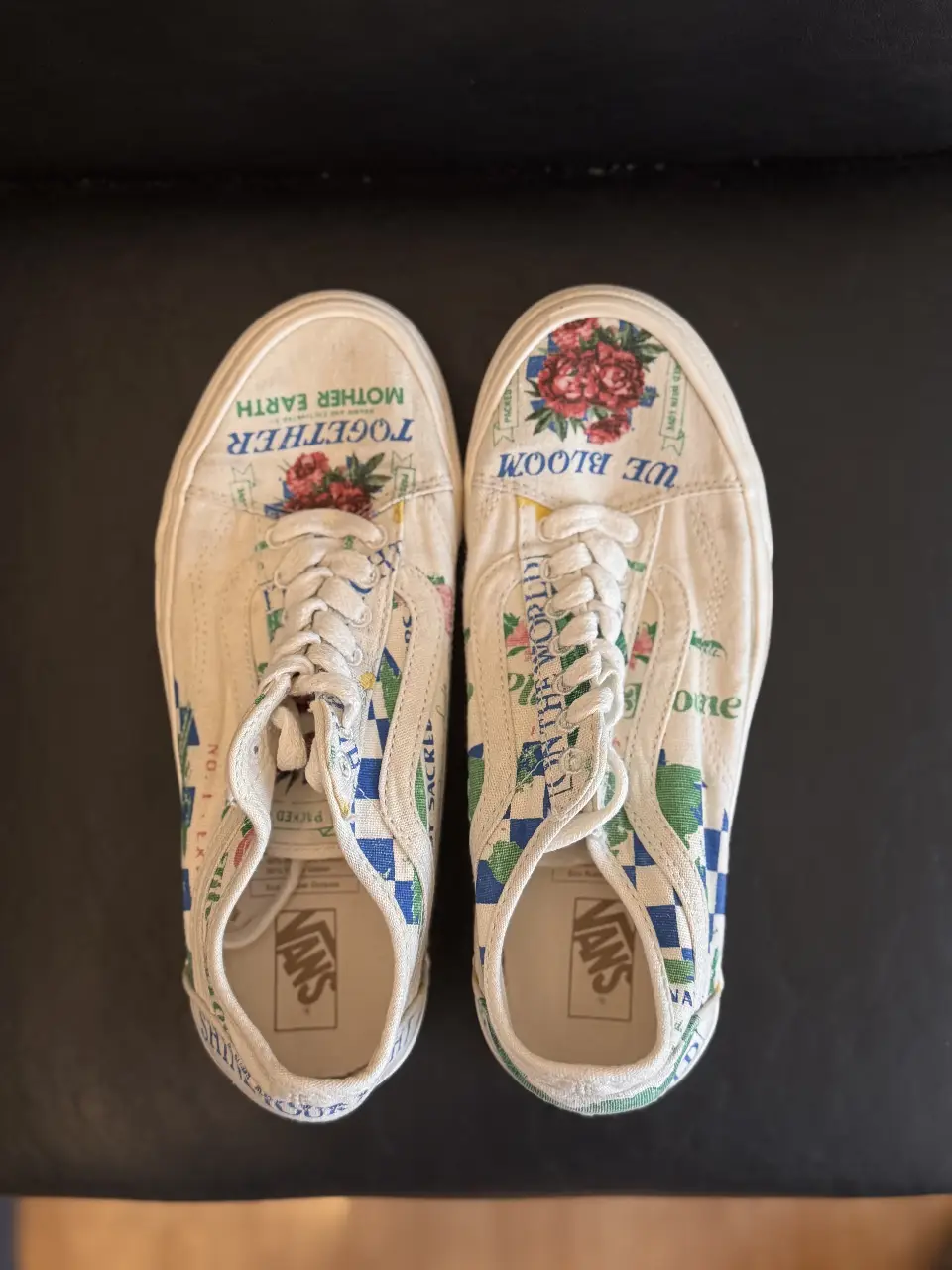 Zapatillas Vans - Vista 4