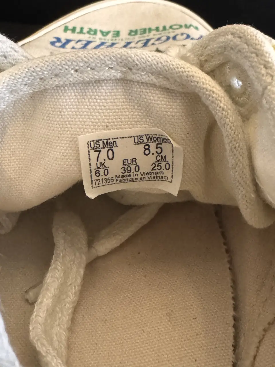 Zapatillas Vans - Vista 5