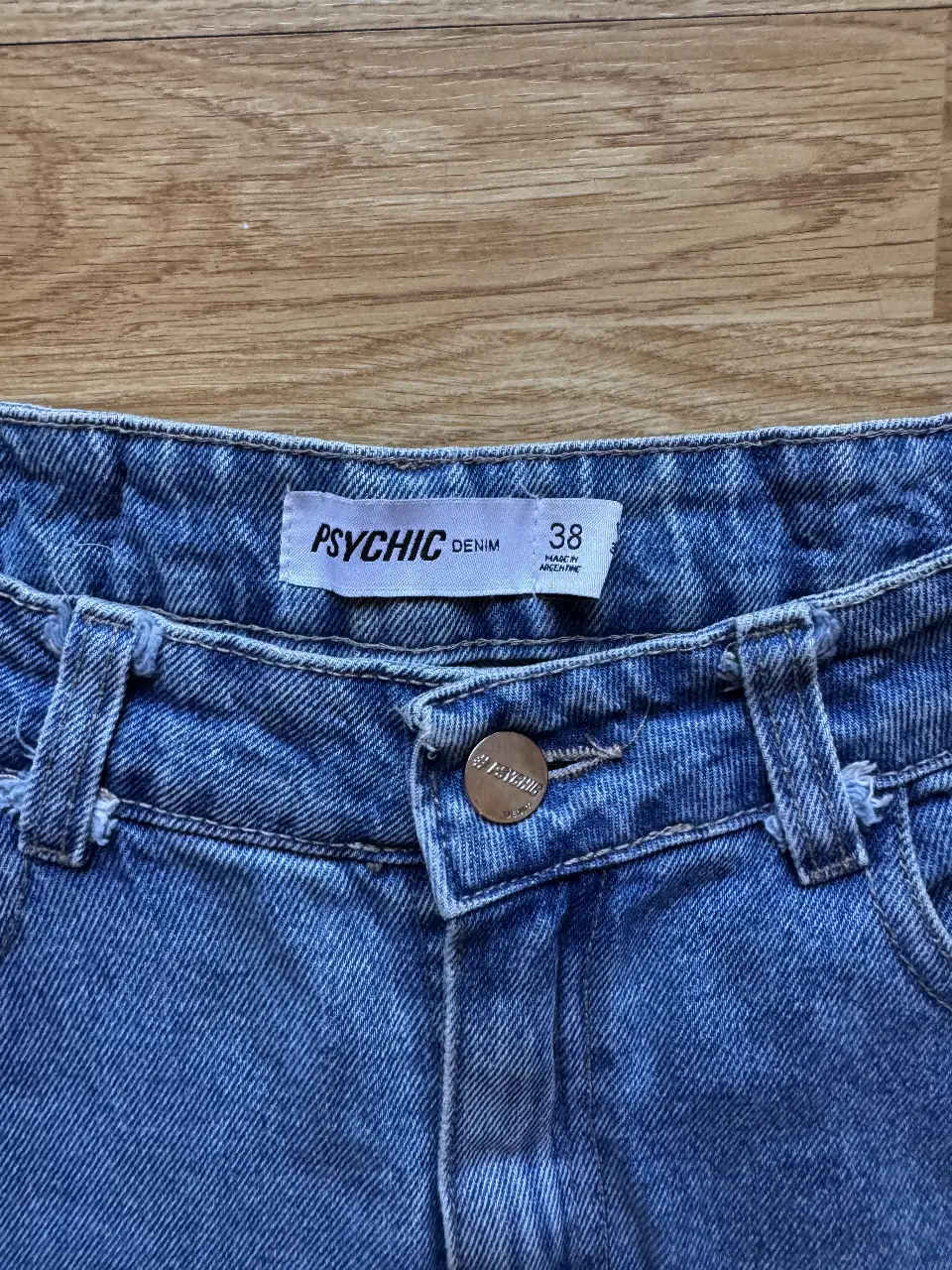 Jean PSYCHIC DENIM - Vista 2