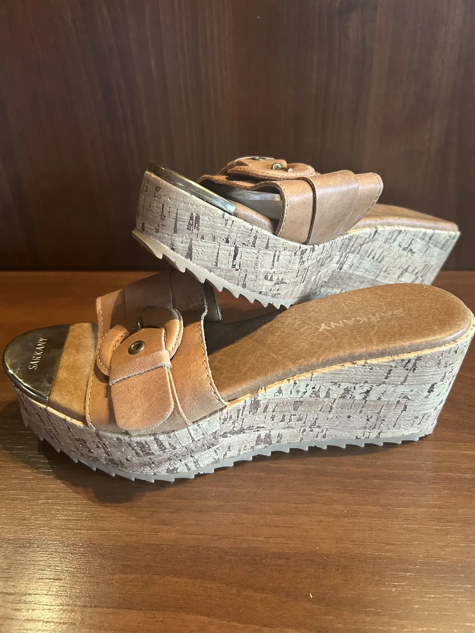 Sandalias Sarkany - Vista 2