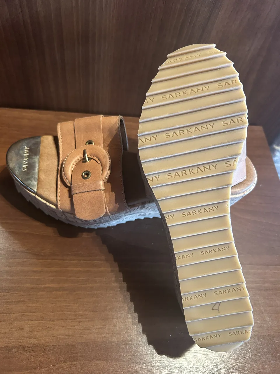 Sandalias Sarkany - Vista 3