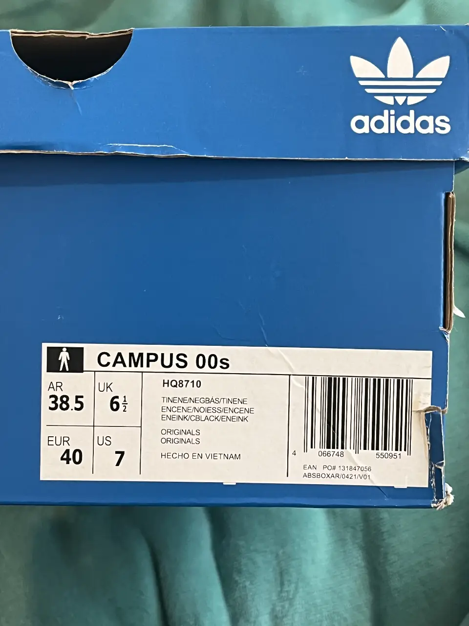 Zapatillas adidas - Vista 5