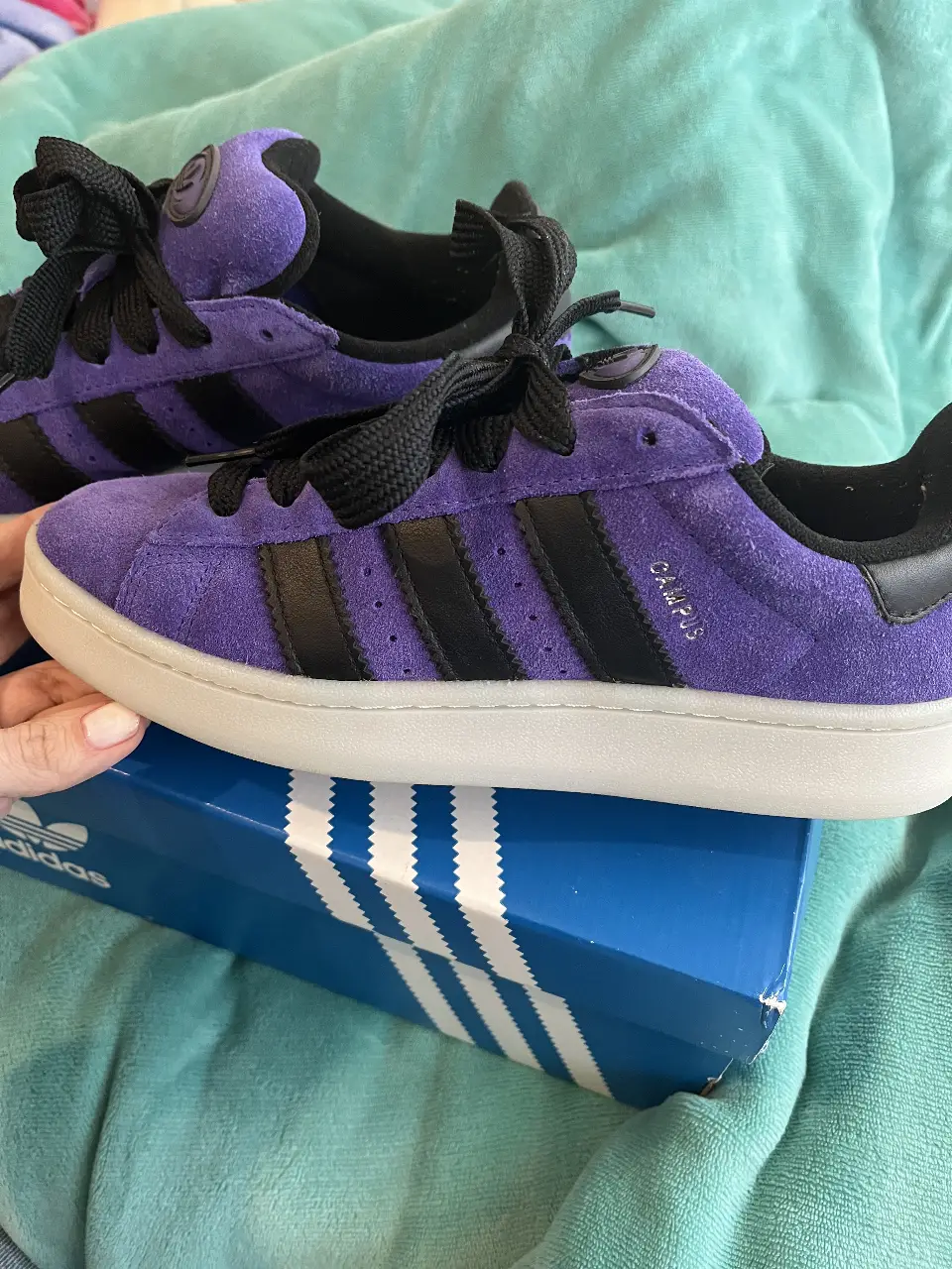 Zapatillas adidas - Vista 2