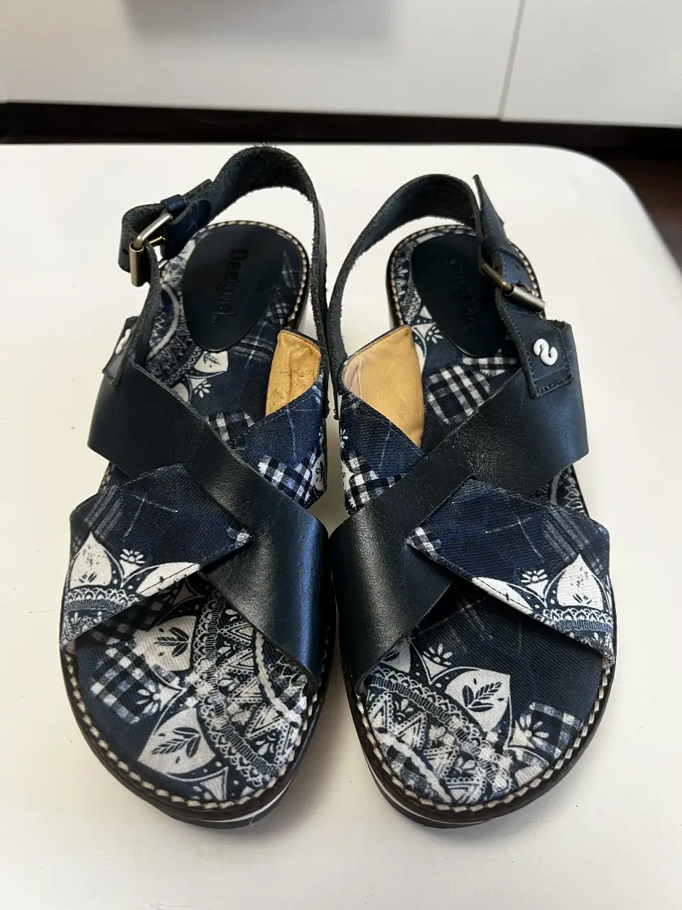 Sandalias Desigual - Vista 3