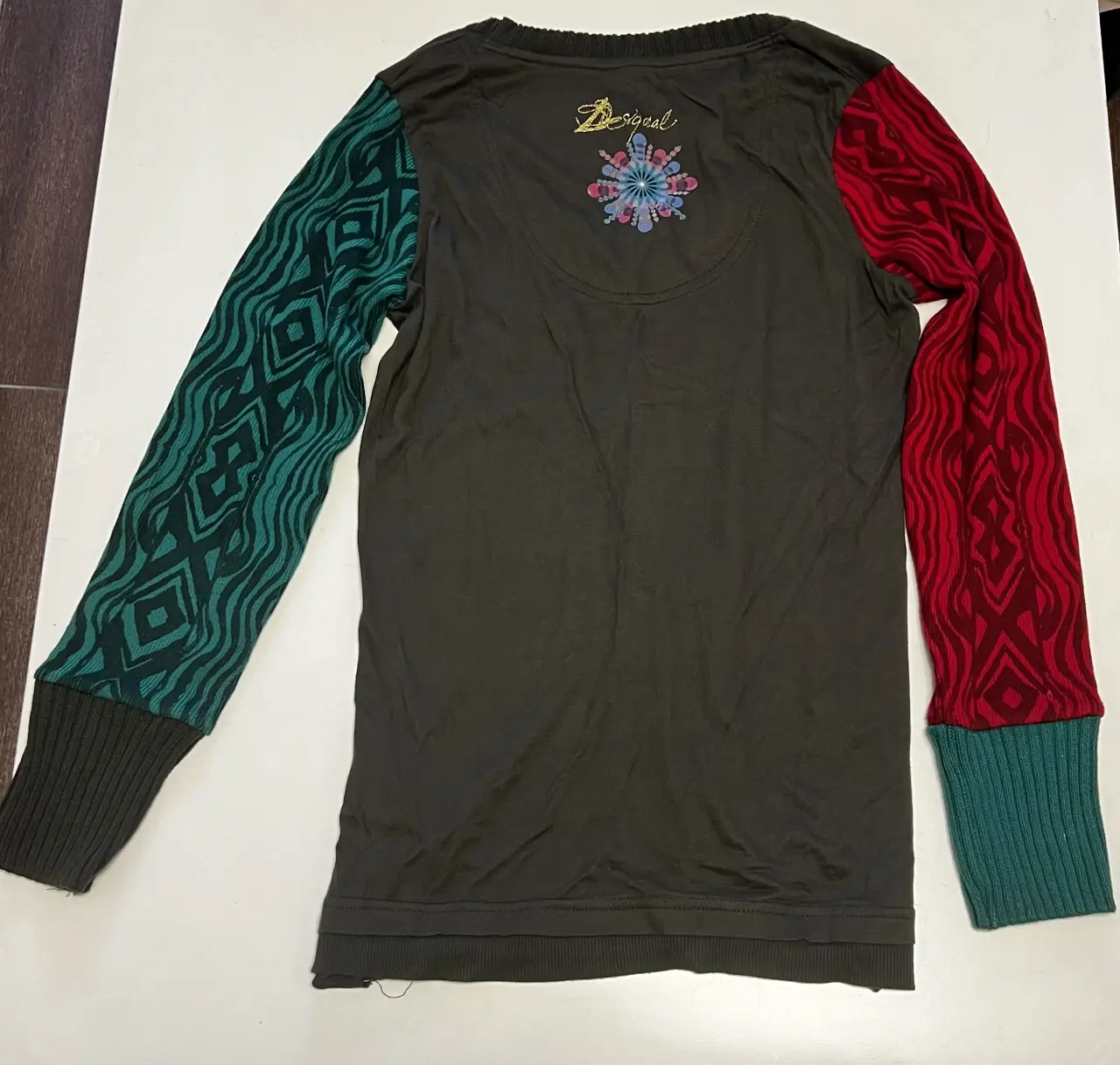Remera Desigual - Vista 3