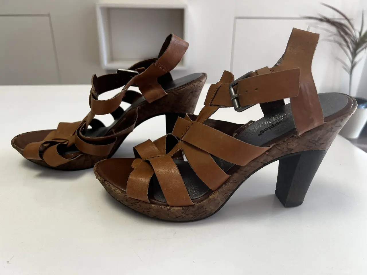 Sandalias Hush Puppies - Vista 2