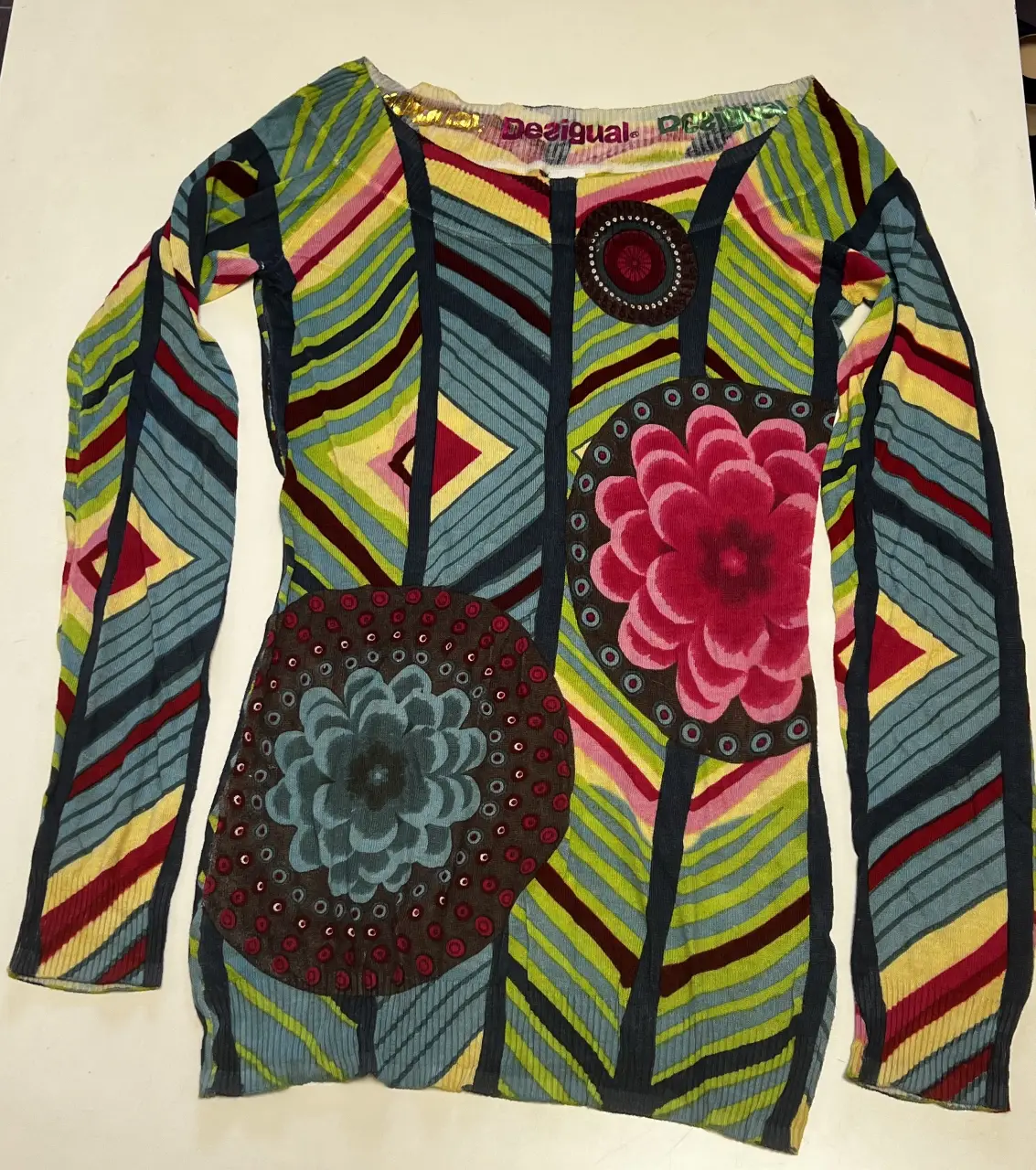 Sweater Desigual - Vista 3