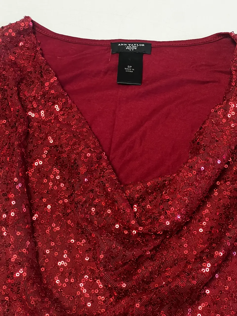 Musculosa Ann Taylor - Vista 2