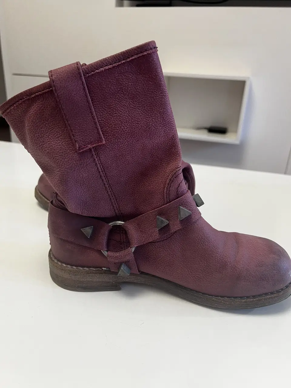 Botas Sarkany - Vista 2