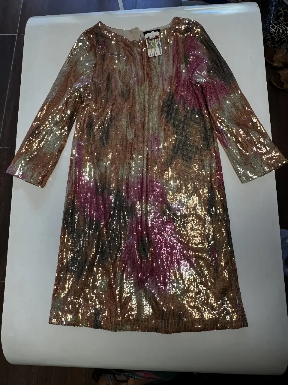 Vestido H&M - Vista 2