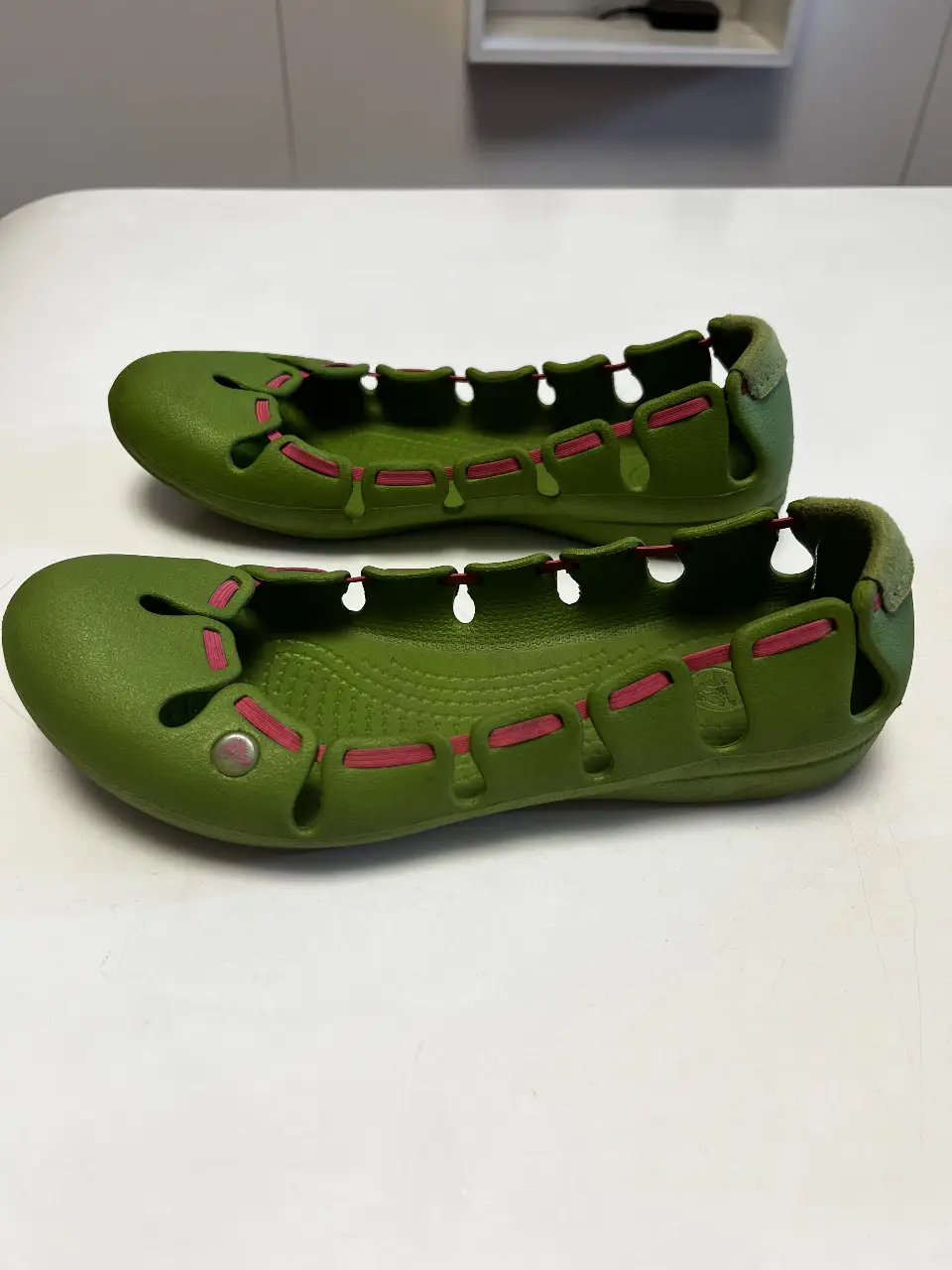 Sandalias Crocs - Vista 2