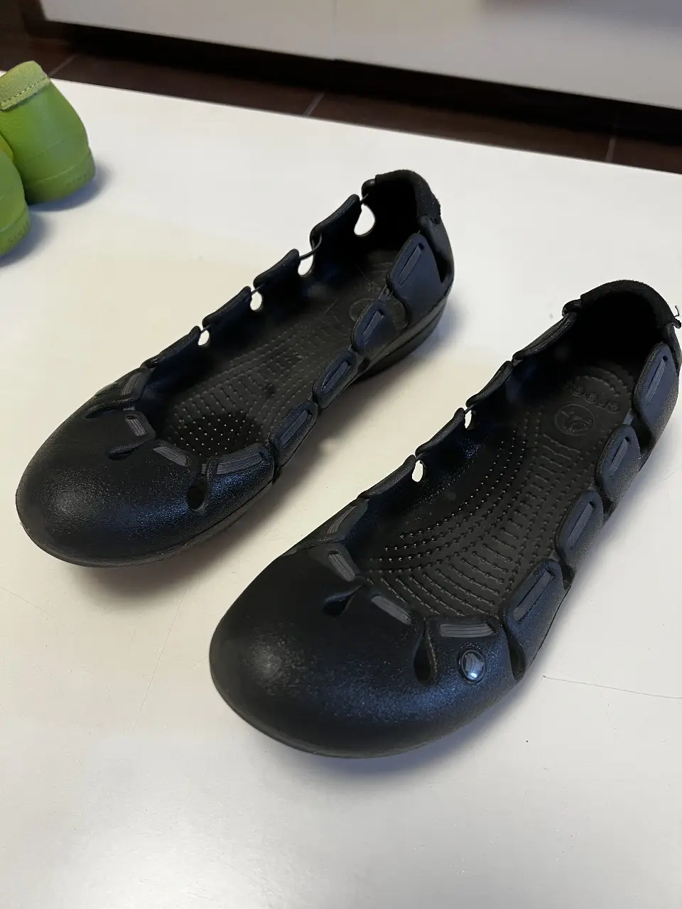 Sandalias Crocs - Vista 2