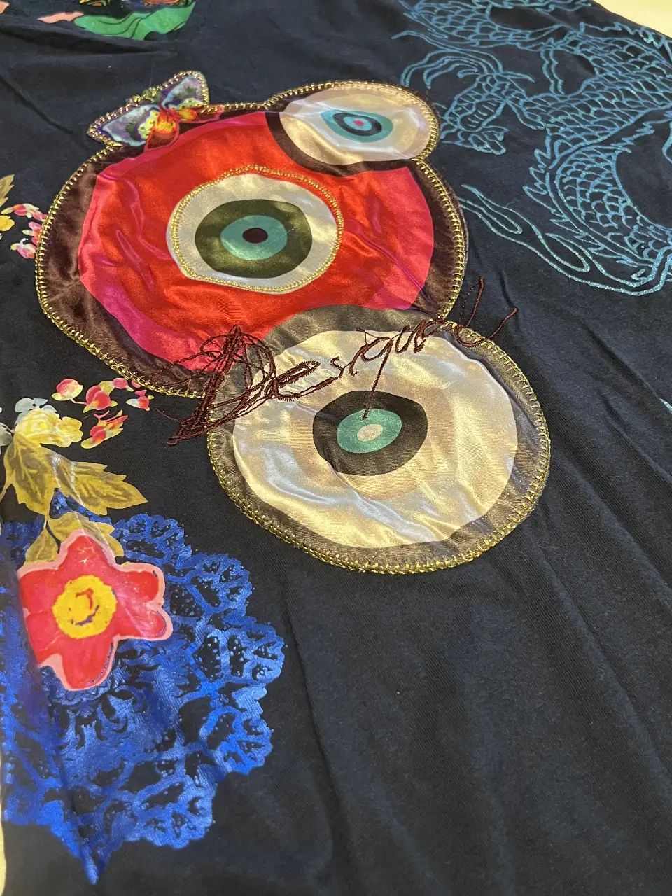 Vestido Desigual - Vista 2