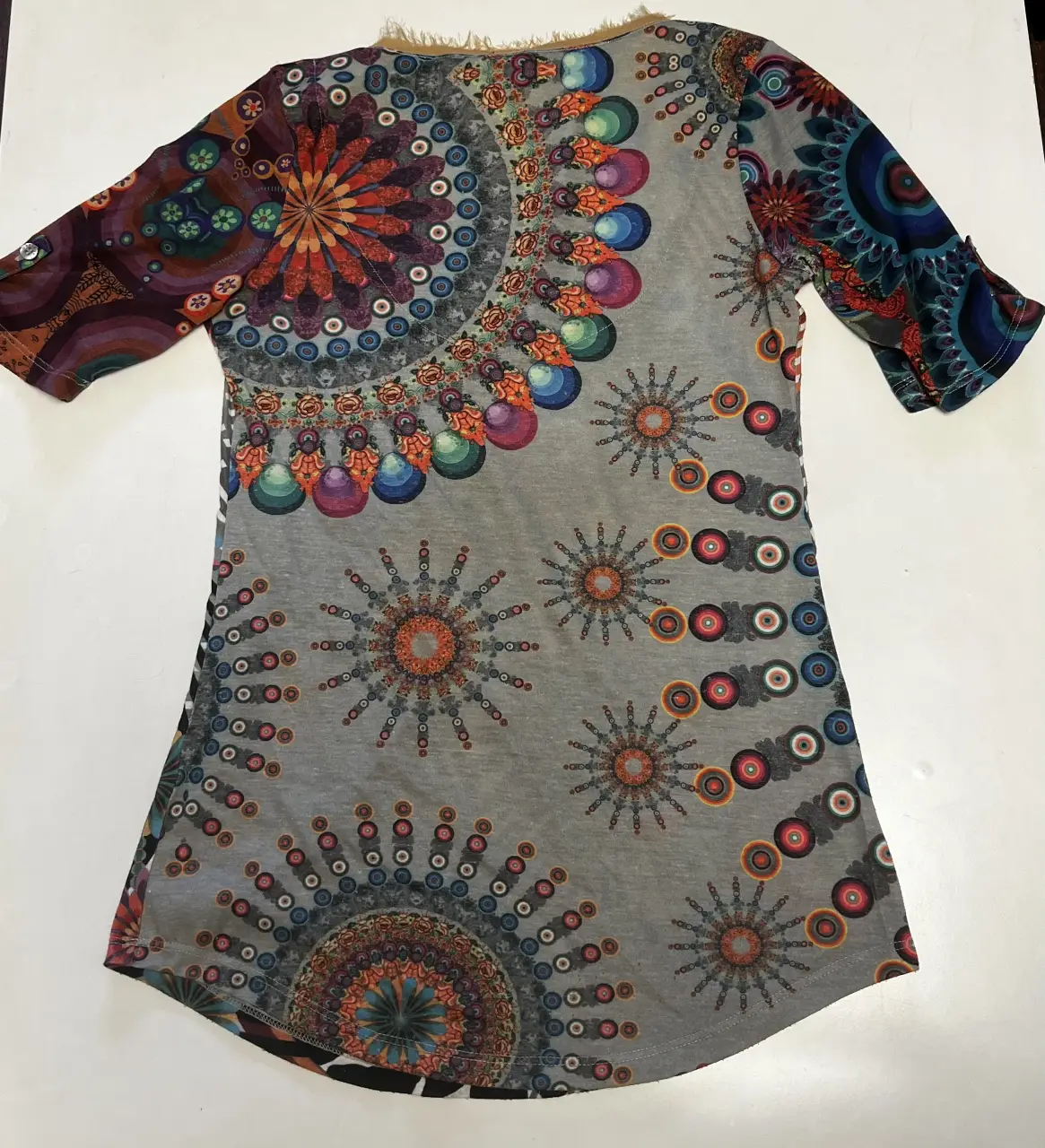 Remera Desigual - Vista 3
