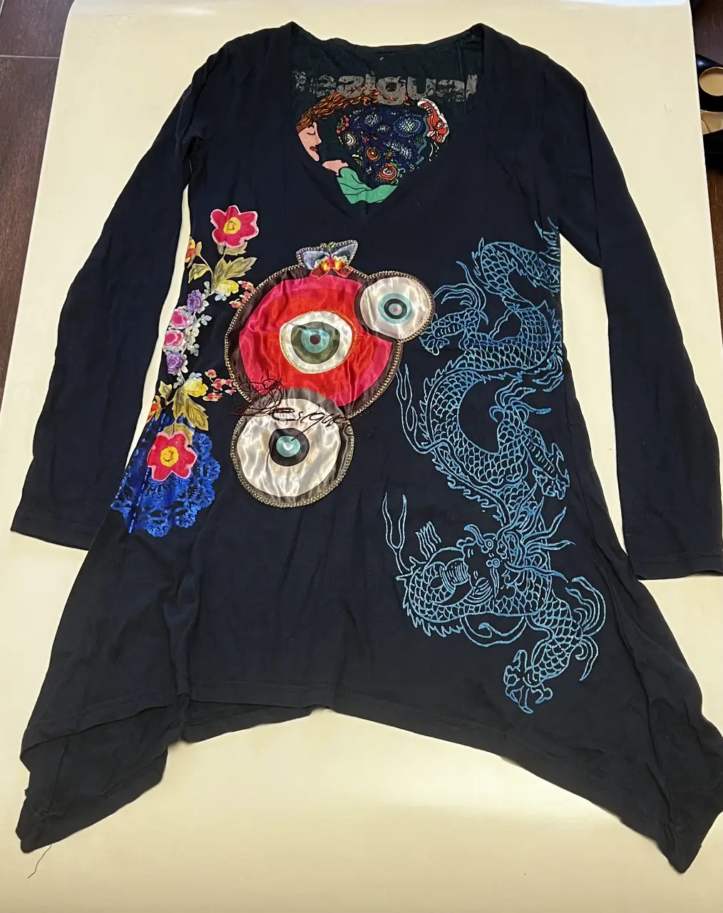 Vestido Desigual - Vista 3