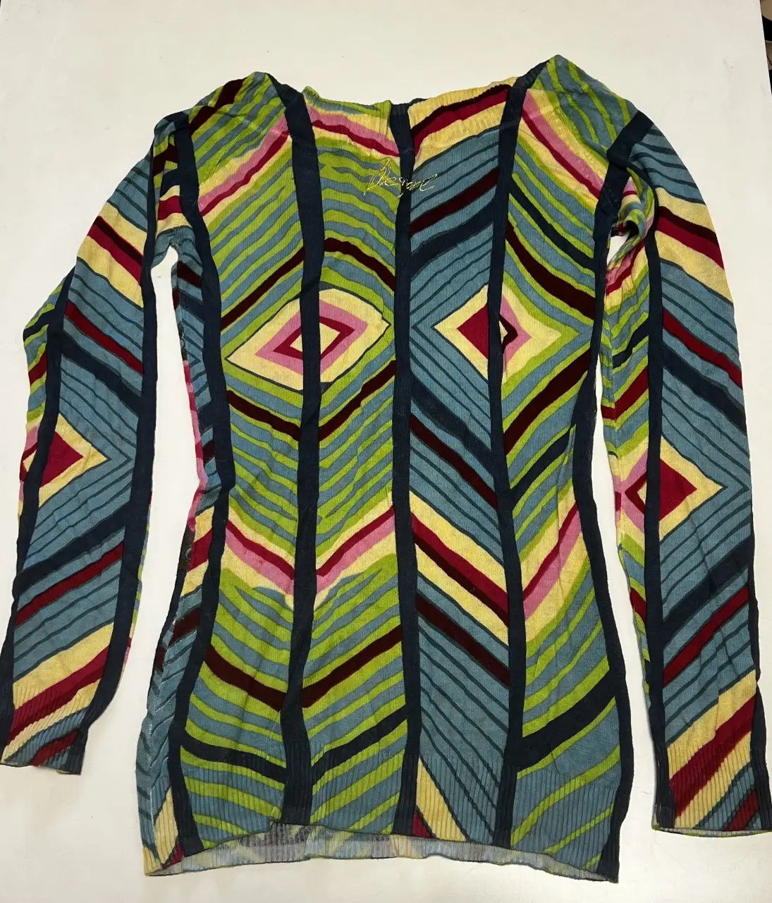 Sweater Desigual - Vista 2