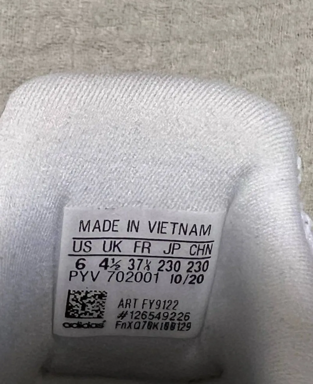 Zapatillas adidas - Vista 4