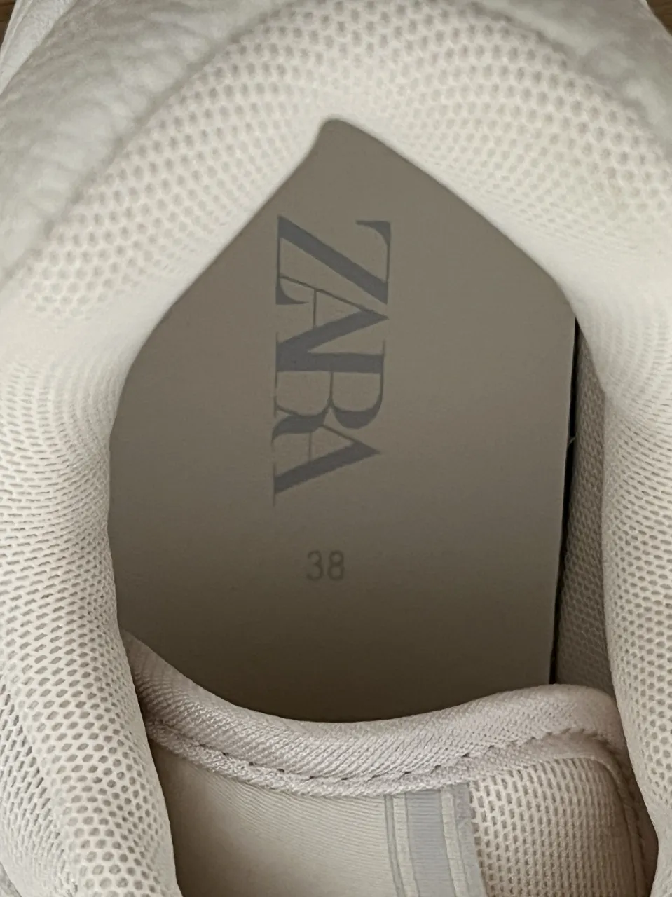 Zapatillas Zara - Vista 5