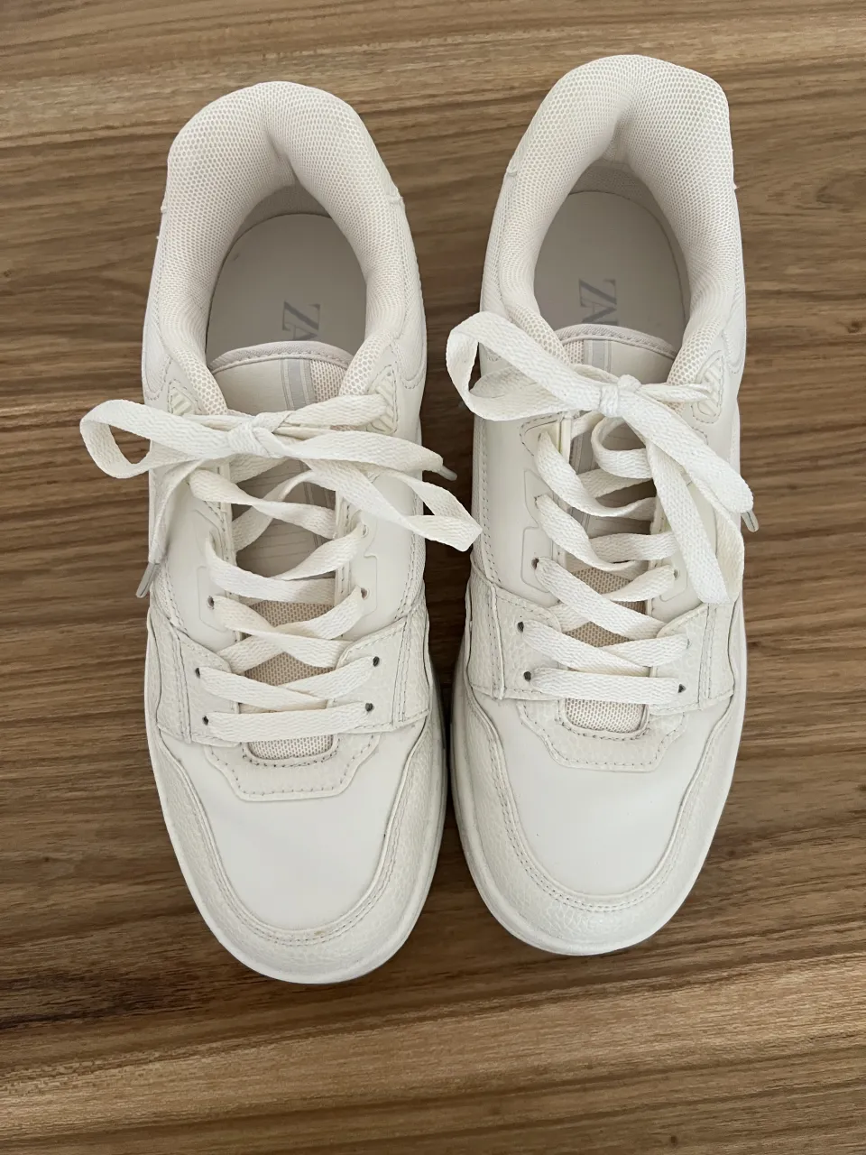 Zapatillas Zara - Vista 4