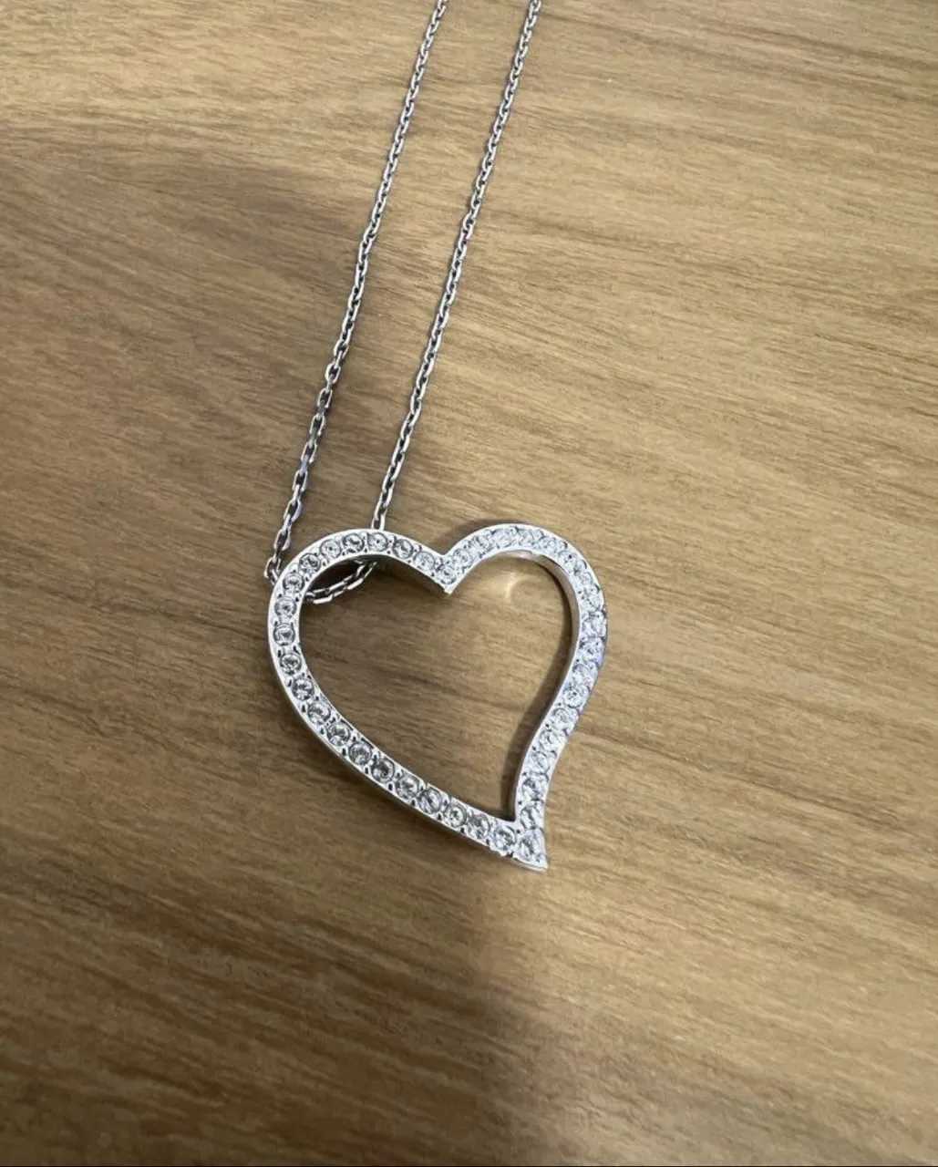 Collar Swarovski - Vista 3