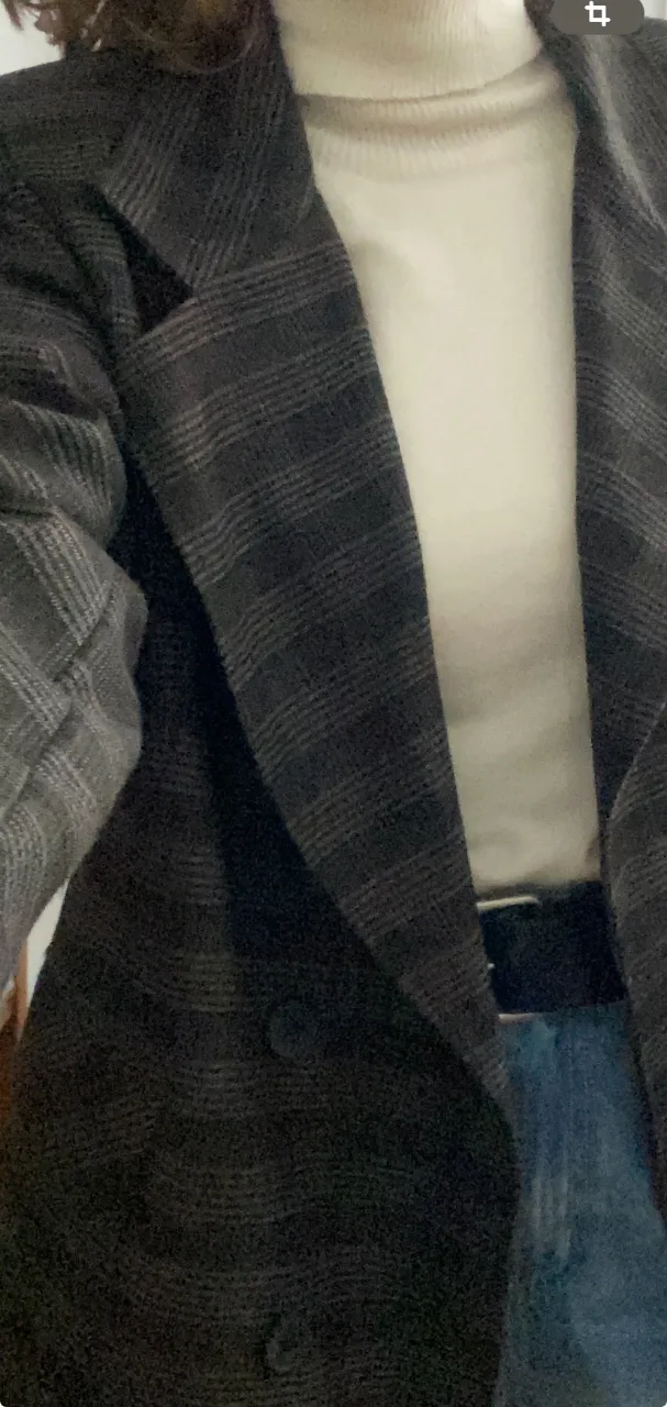 Blazer Kremia - Vista 2