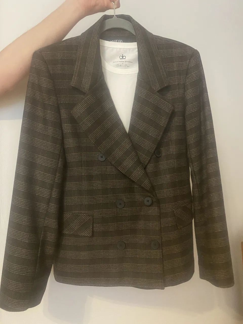 Blazer Kremia - Vista 3