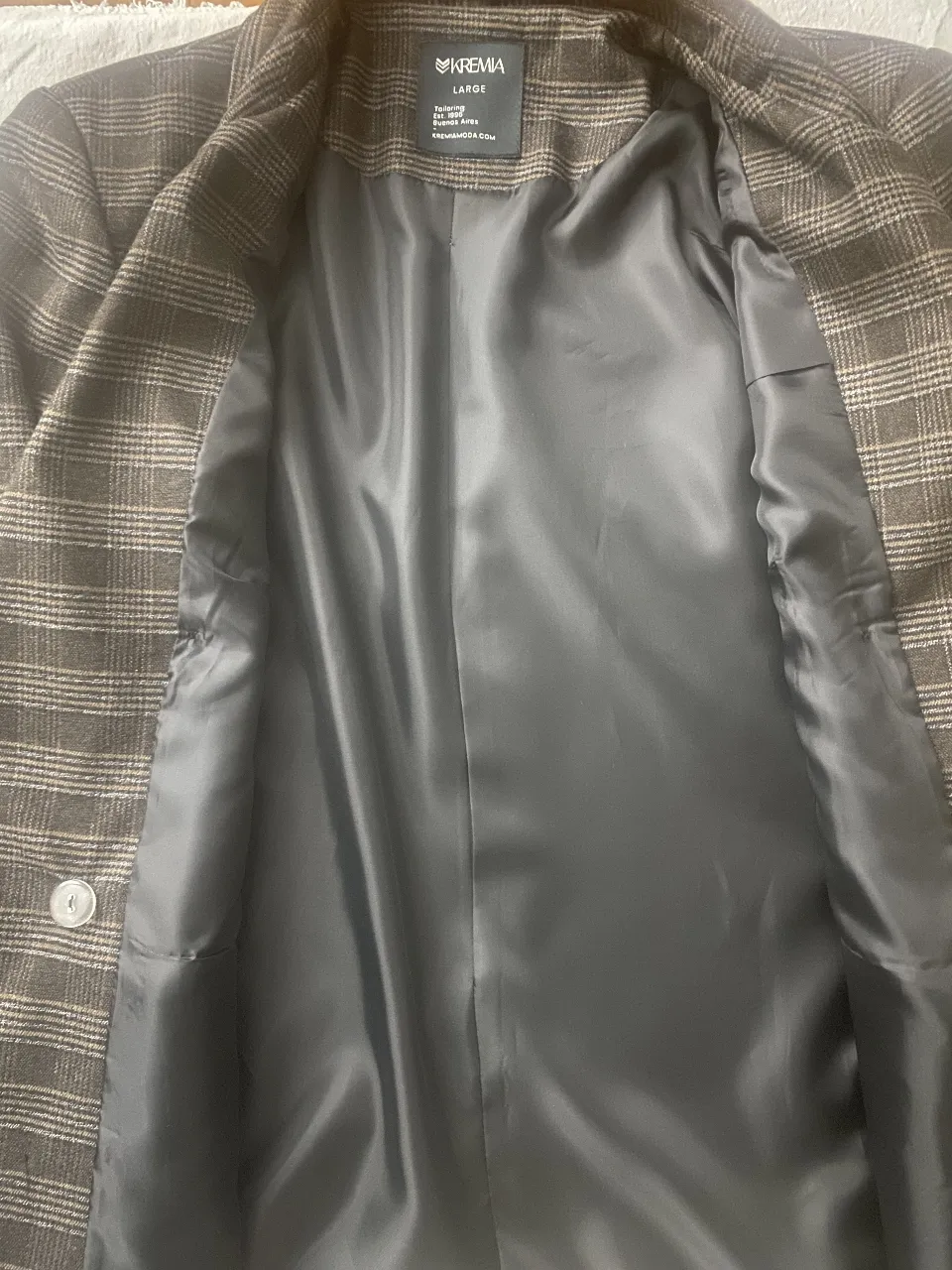 Blazer Kremia - Vista 5