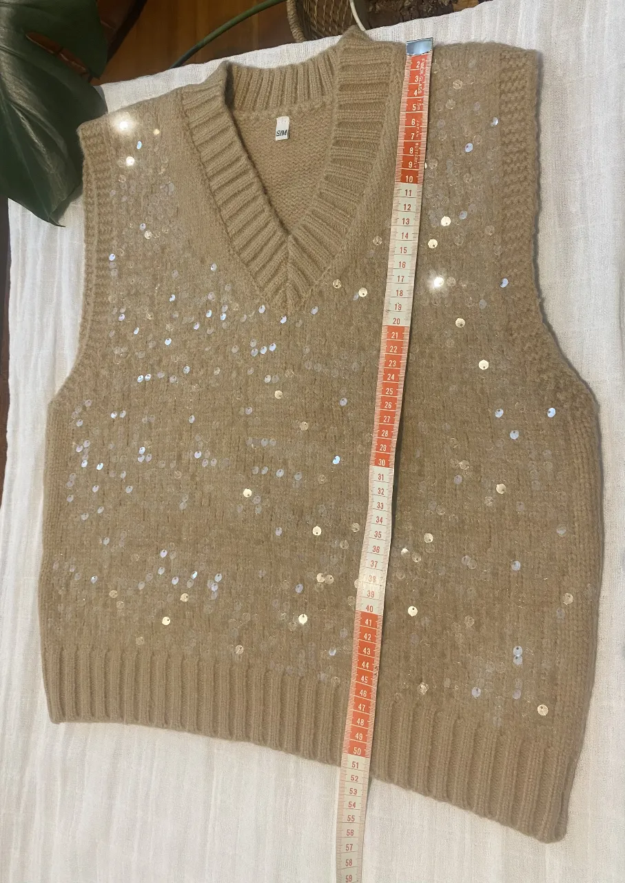 Chaleco Rufina - Vista 7