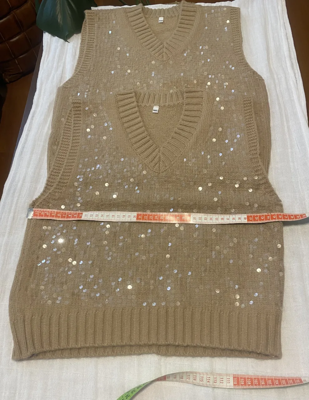 Chaleco Rufina - Vista 4