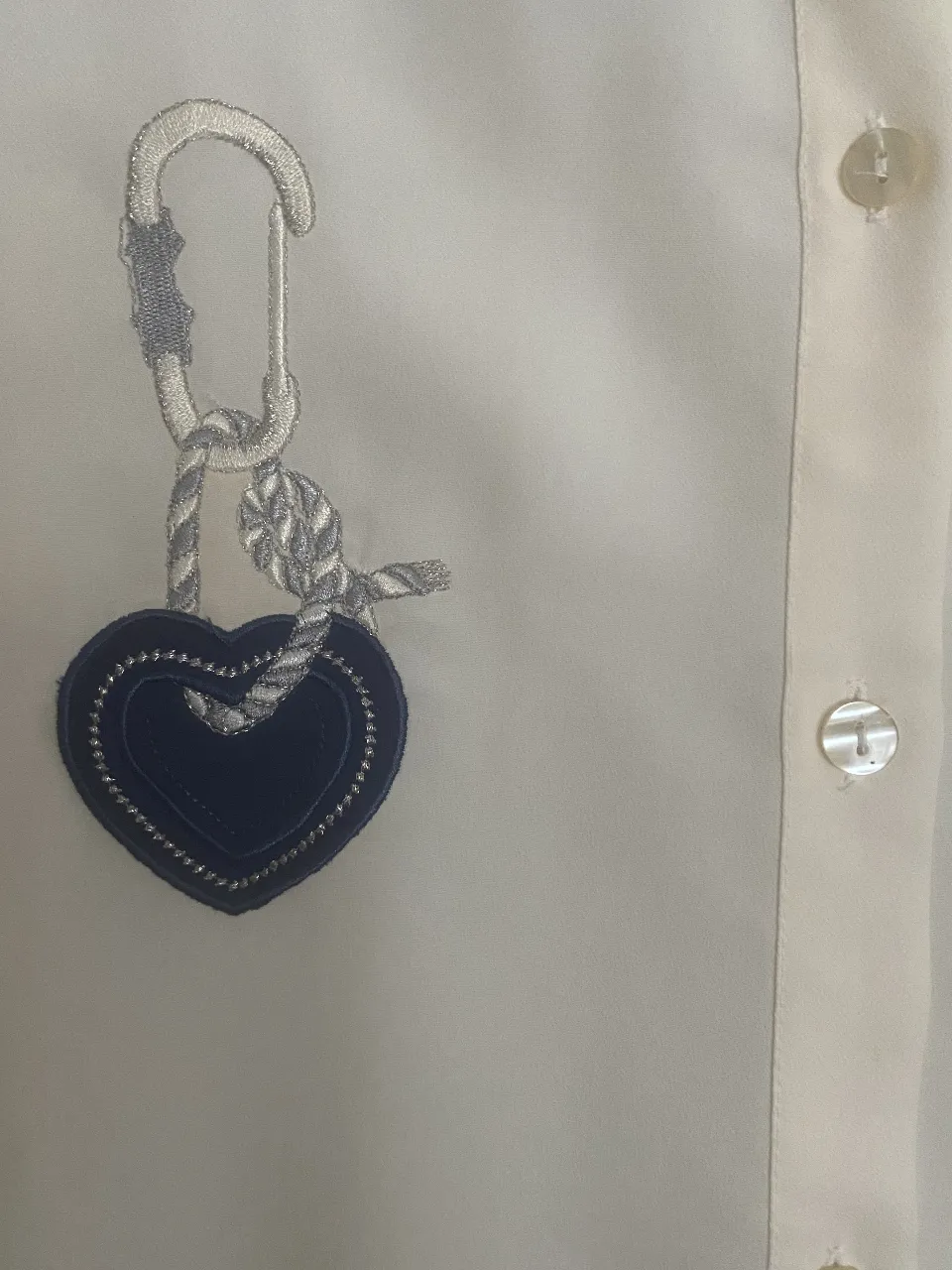 Camisa ELLE - Vista 2