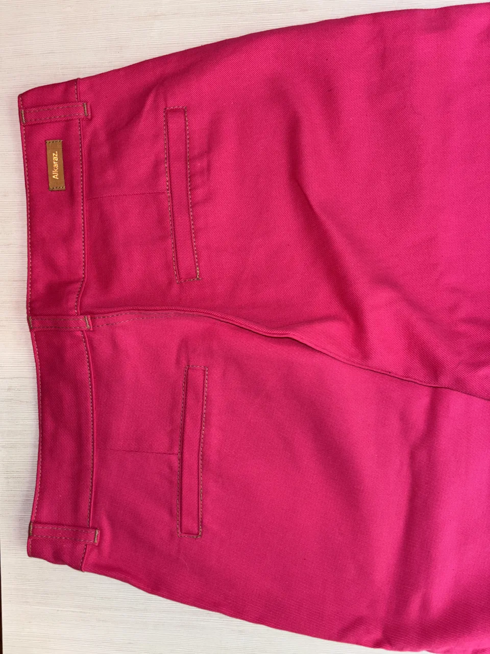 Pantalón Alcaraz - Vista 2