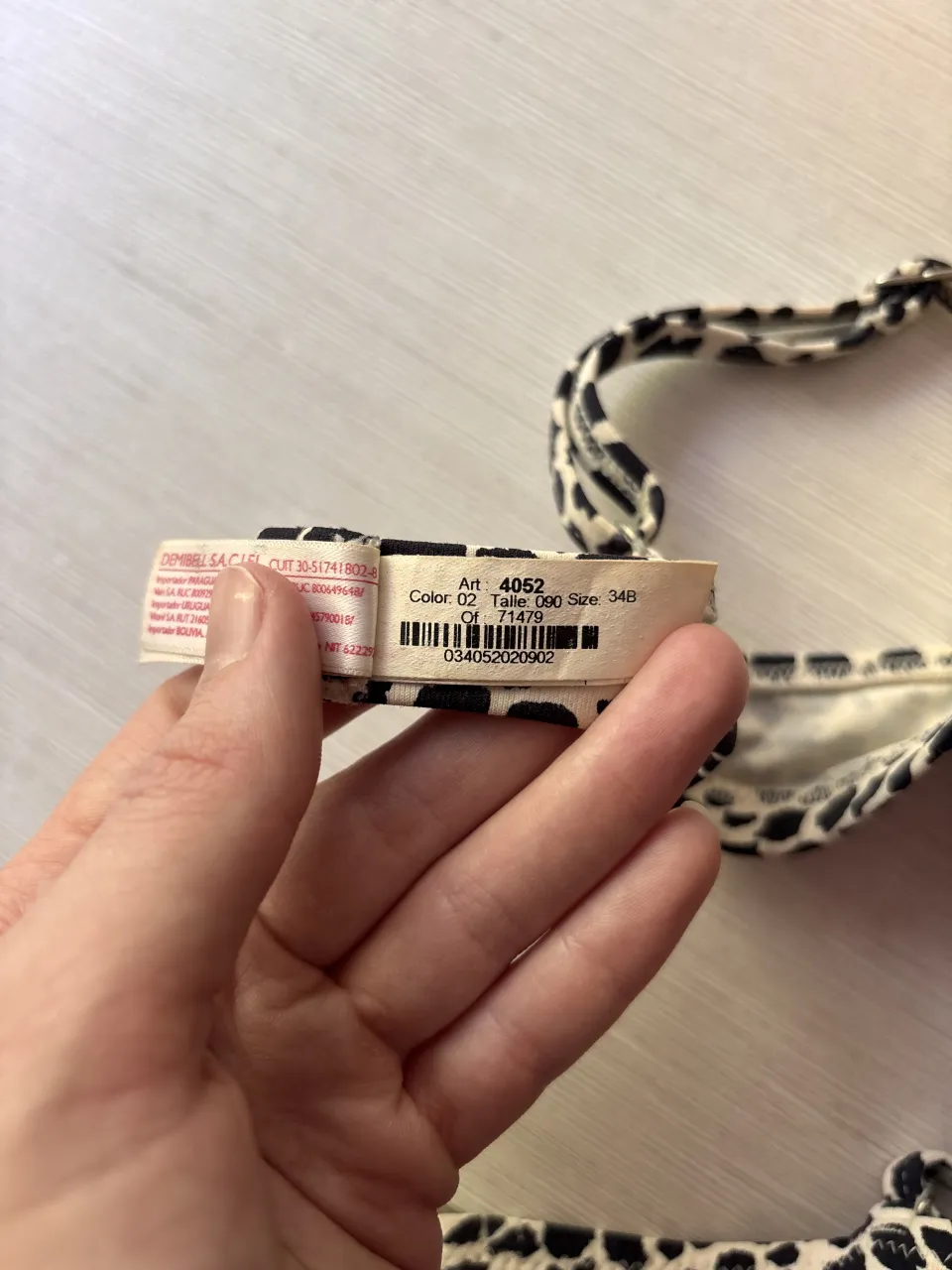 Bikini Caro Cuore - Vista 4