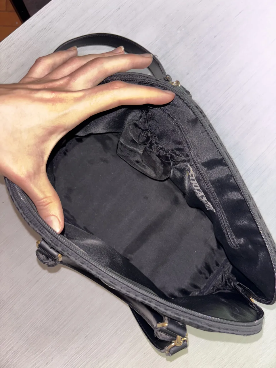 Bolso Squash - Vista 4