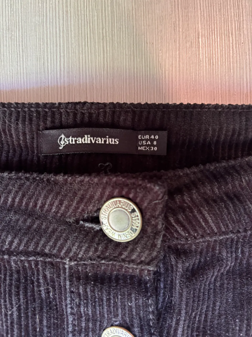 Pollera Stradivarius - Vista 4