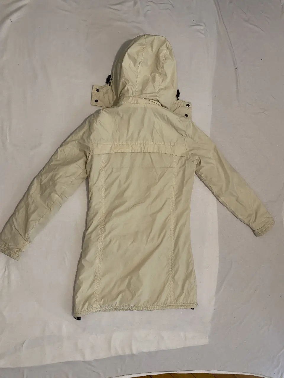 Campera Reebok - Vista 2