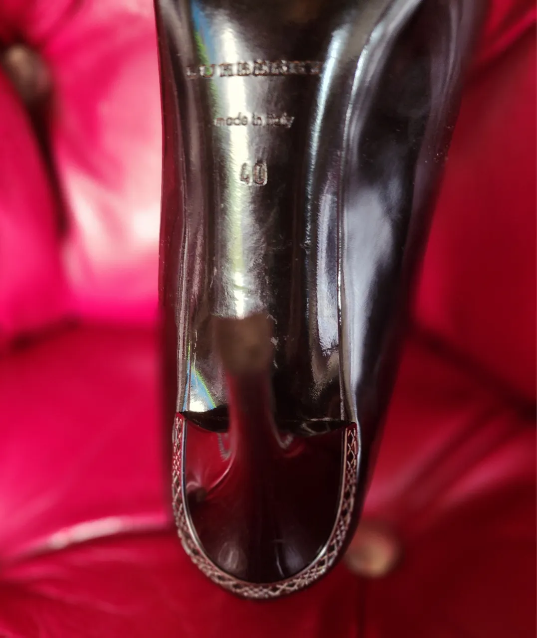 Tacos Burberry - Vista 2