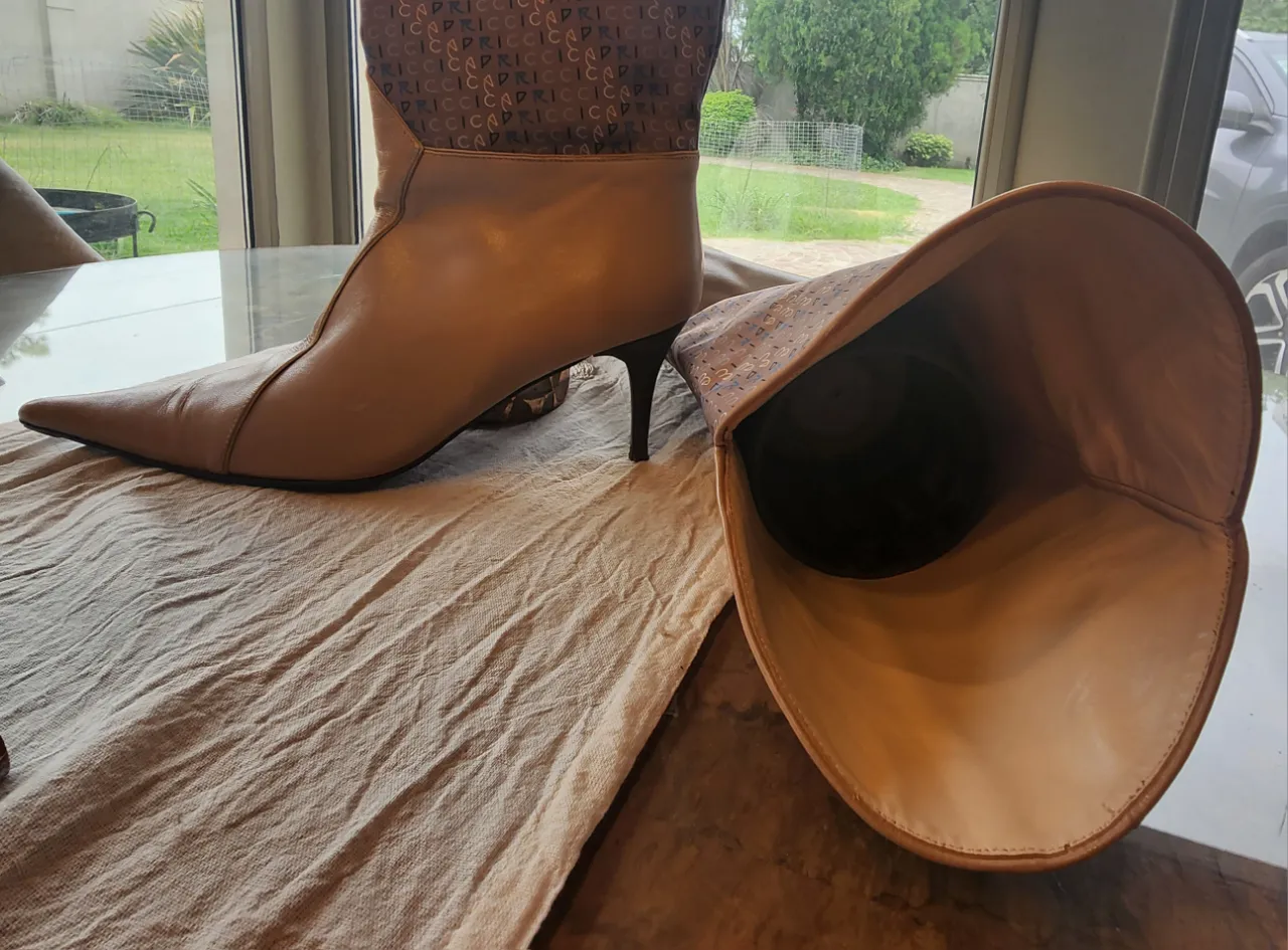 Botas Capricci - Vista 2