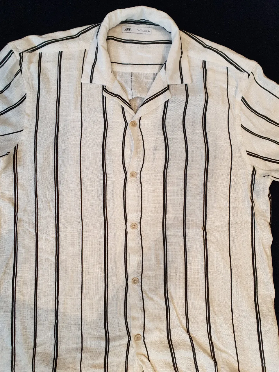 Camisa Zara - Vista 2