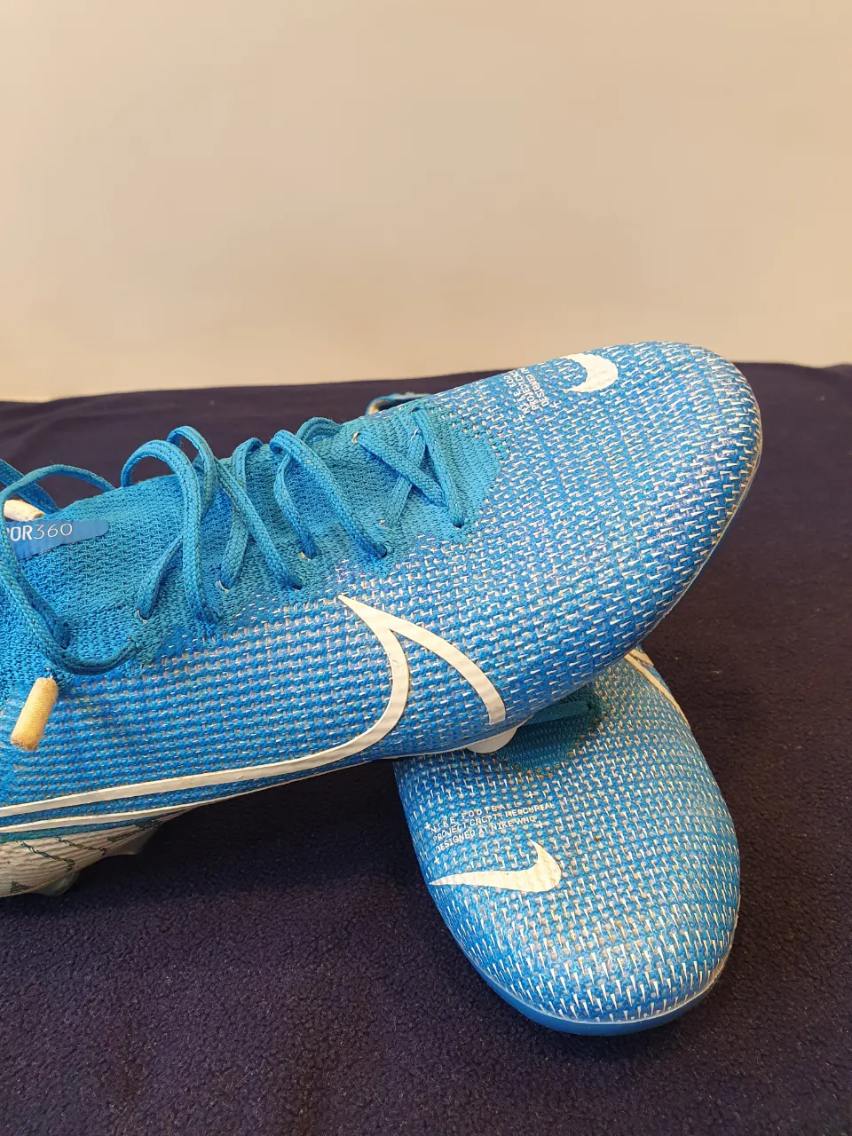Botines Nike - Vista 2