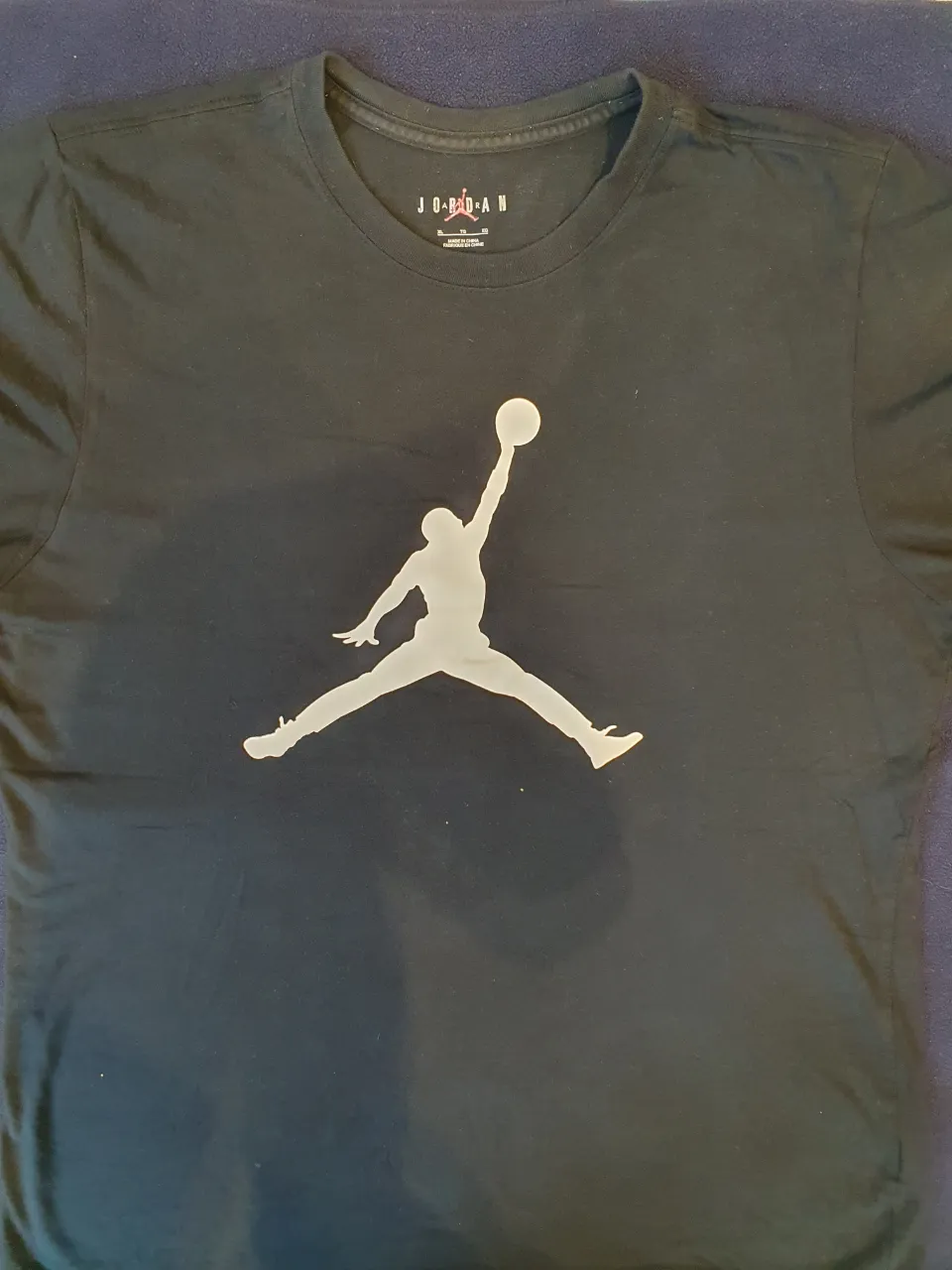 Remera Jordan - Vista 2